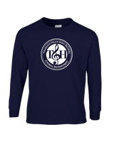 Trabuco Hills HS Choir C1 - Cotton Longsleeve