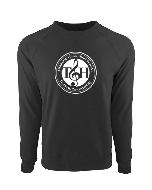 Trabuco Hills HS Choir C1 - Crewneck Sweatshirt