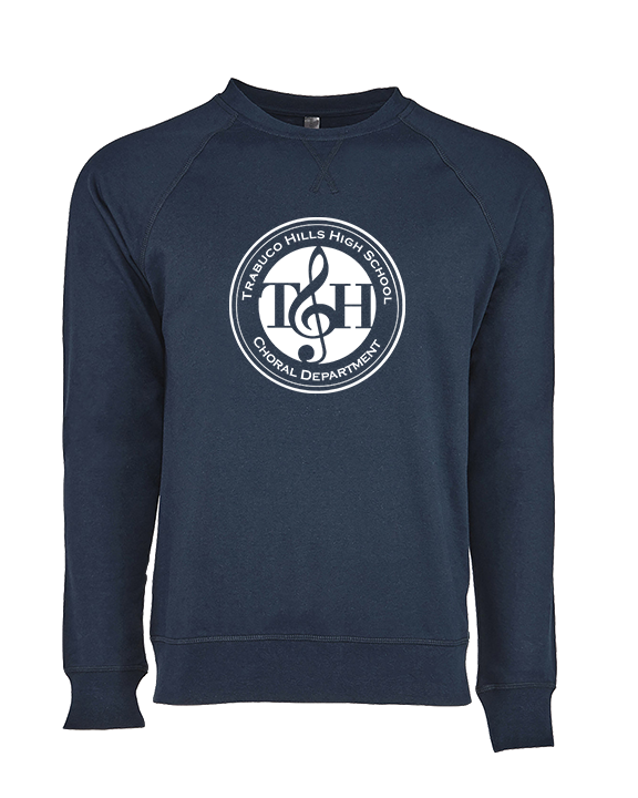 Trabuco Hills HS Choir C1 - Crewneck Sweatshirt