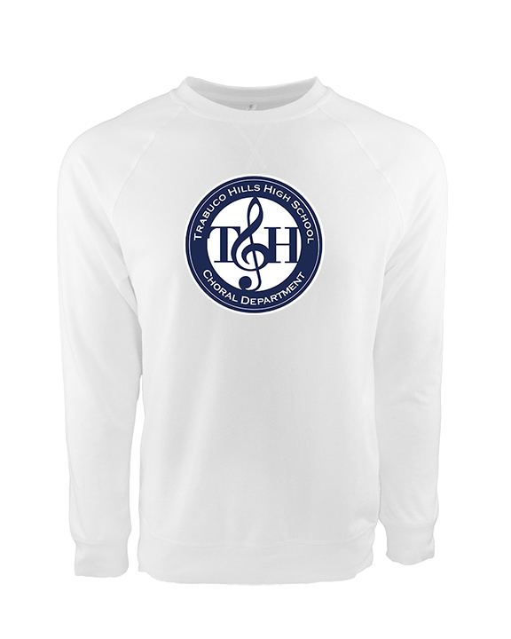 Trabuco Hills HS Choir C1 - Crewneck Sweatshirt