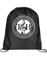 Trabuco Hills HS Choir C1 - Drawstring Bag