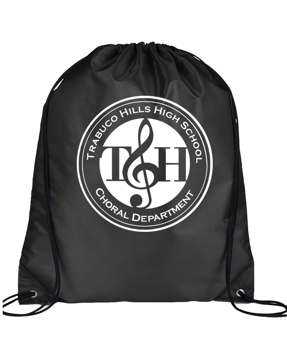 Trabuco Hills HS Choir C1 - Drawstring Bag