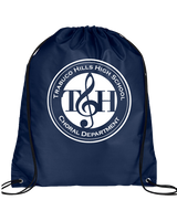 Trabuco Hills HS Choir C1 - Drawstring Bag