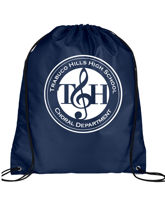 Trabuco Hills HS Choir C1 - Drawstring Bag