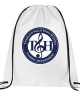Trabuco Hills HS Choir C1 - Drawstring Bag