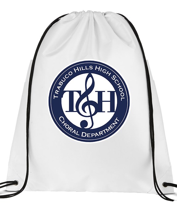 Trabuco Hills HS Choir C1 - Drawstring Bag