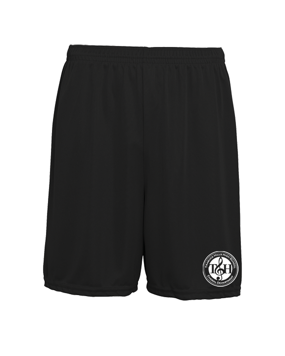 Trabuco Hills HS Choir C1 - Mens 7inch Training Shorts