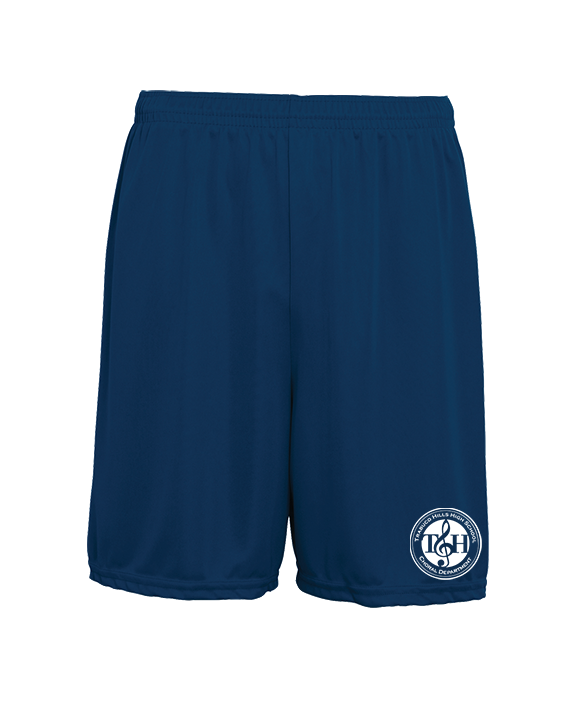 Trabuco Hills HS Choir C1 - Mens 7inch Training Shorts
