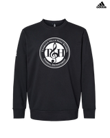 Trabuco Hills HS Choir C1 - Mens Adidas Crewneck