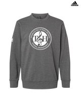 Trabuco Hills HS Choir C1 - Mens Adidas Crewneck