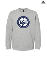 Trabuco Hills HS Choir C1 - Mens Adidas Crewneck