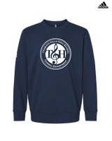Trabuco Hills HS Choir C1 - Mens Adidas Crewneck