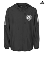 Trabuco Hills HS Choir C1 - Mens Adidas Full Zip Jacket
