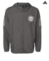Trabuco Hills HS Choir C1 - Mens Adidas Full Zip Jacket