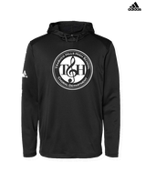 Trabuco Hills HS Choir C1 - Mens Adidas Hoodie