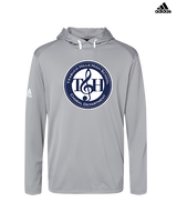 Trabuco Hills HS Choir C1 - Mens Adidas Hoodie