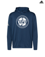 Trabuco Hills HS Choir C1 - Mens Adidas Hoodie