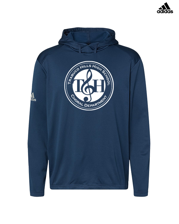 Trabuco Hills HS Choir C1 - Mens Adidas Hoodie