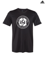 Trabuco Hills HS Choir C1 - Mens Adidas Performance Shirt