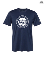 Trabuco Hills HS Choir C1 - Mens Adidas Performance Shirt