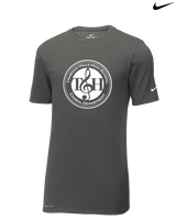 Trabuco Hills HS Choir C1 - Mens Nike Cotton Poly Tee