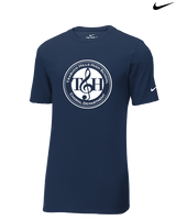 Trabuco Hills HS Choir C1 - Mens Nike Cotton Poly Tee