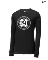 Trabuco Hills HS Choir C1 - Mens Nike Longsleeve