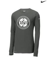 Trabuco Hills HS Choir C1 - Mens Nike Longsleeve