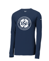 Trabuco Hills HS Choir C1 - Mens Nike Longsleeve