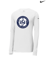 Trabuco Hills HS Choir C1 - Mens Nike Longsleeve