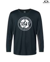 Trabuco Hills HS Choir C1 - Mens Oakley Longsleeve