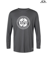 Trabuco Hills HS Choir C1 - Mens Oakley Longsleeve