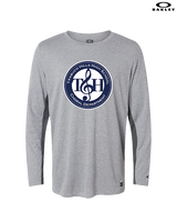 Trabuco Hills HS Choir C1 - Mens Oakley Longsleeve