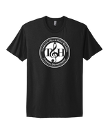 Trabuco Hills HS Choir C1 - Mens Select Cotton T-Shirt