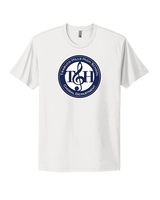 Trabuco Hills HS Choir C1 - Mens Select Cotton T-Shirt