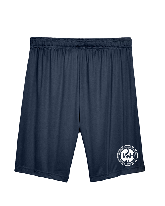 Trabuco Hills HS Choir C1 - Mens Training Shorts with Pockets