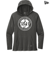 Trabuco Hills HS Choir C1 - New Era Tri-Blend Hoodie