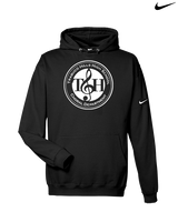 Trabuco Hills HS Choir C1 - Nike Club Fleece Hoodie