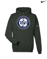 Trabuco Hills HS Choir C1 - Nike Club Fleece Hoodie