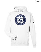 Trabuco Hills HS Choir C1 - Nike Club Fleece Hoodie