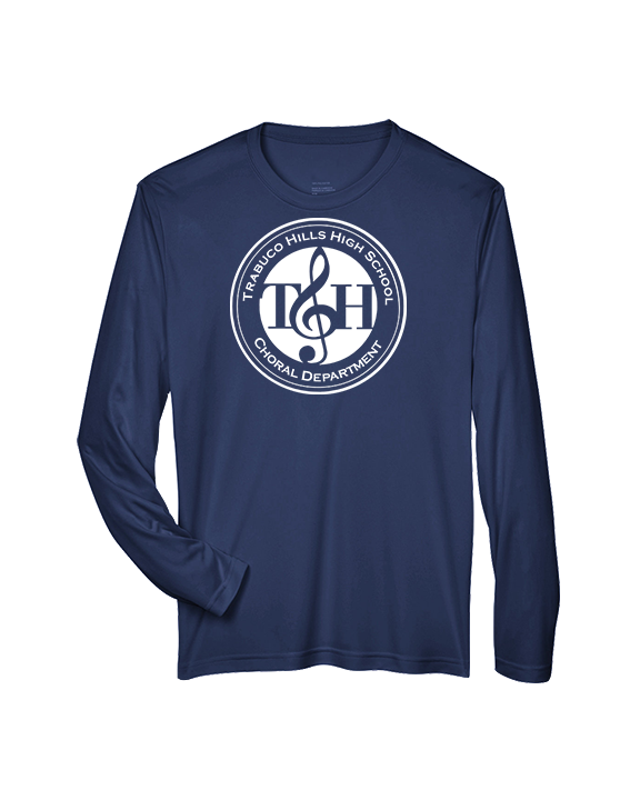 Trabuco Hills HS Choir C1 - Performance Longsleeve