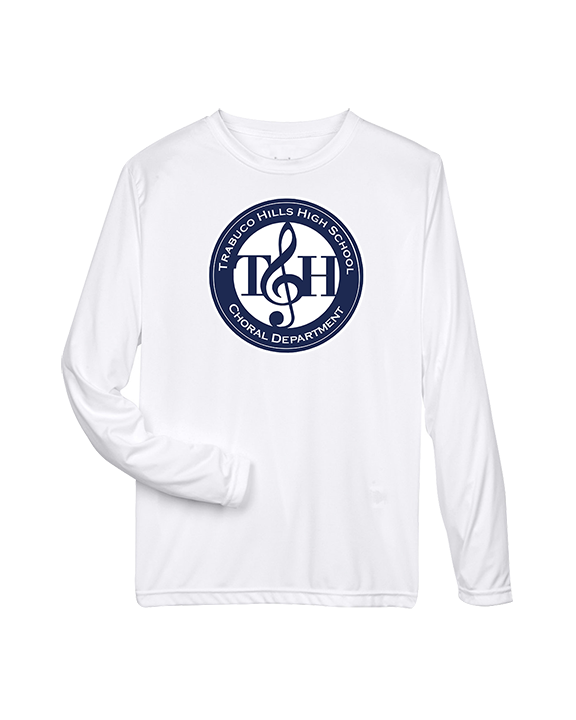 Trabuco Hills HS Choir C1 - Performance Longsleeve