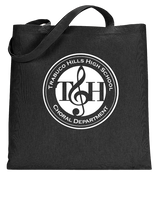 Trabuco Hills HS Choir C1 - Tote