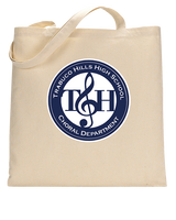 Trabuco Hills HS Choir C1 - Tote