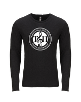 Trabuco Hills HS Choir C1 - Tri-Blend Long Sleeve