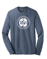 Trabuco Hills HS Choir C1 - Tri-Blend Long Sleeve