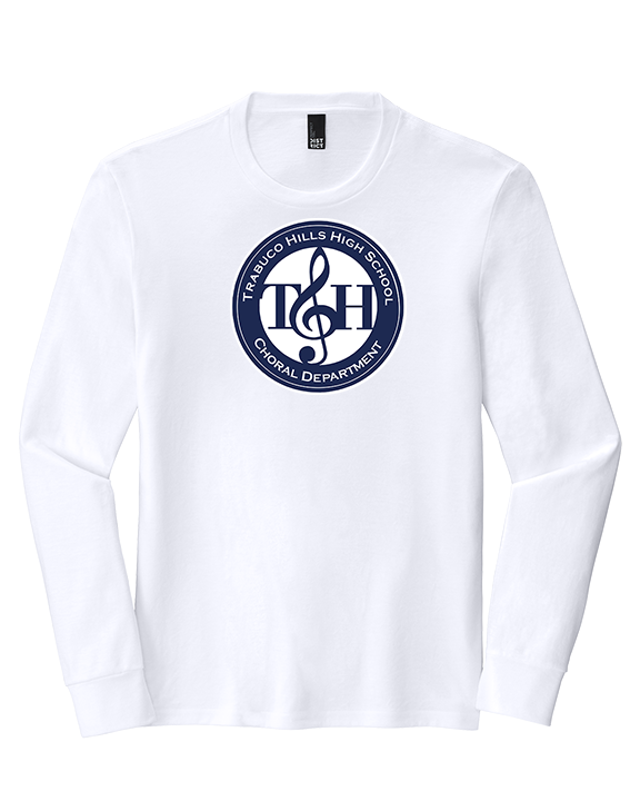 Trabuco Hills HS Choir C1 - Tri-Blend Long Sleeve