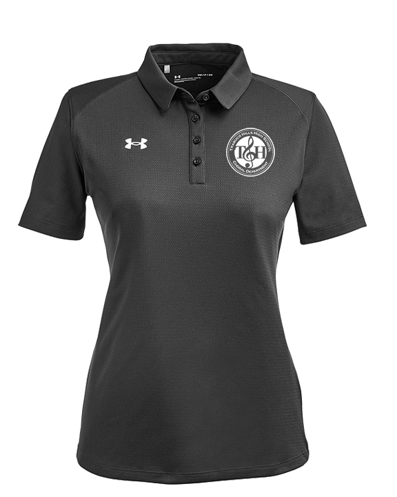 Trabuco Hills HS Choir C1 - Under Armour Ladies Tech Polo