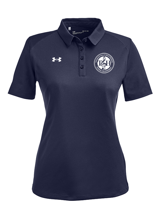Trabuco Hills HS Choir C1 - Under Armour Ladies Tech Polo