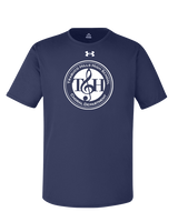 Trabuco Hills HS Choir C1 - Under Armour Mens Team Tech T-Shirt